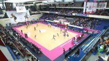 Open LFB 2017 : Basket Landes - Hainaut Basket