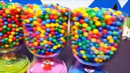 アンパンマン たまご❤アンパンマンおもちゃアニメ キャラクター エピソード４３ Anpanman Surprise Eggs