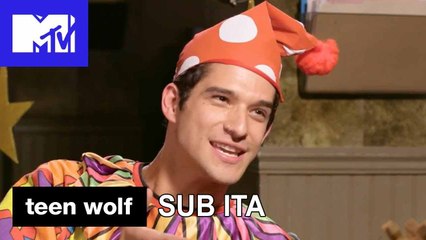 Teen Wolf After After Show 6x20 "The Wolves of War" - SUB ITA