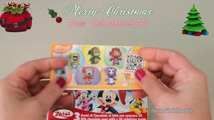 Tải video: Christmas Kinder Surprise Unboxing Mickey Mouse Clubhouse Toys We Wish You Merry Christmas Song