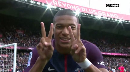 Kylian Mbappe Goal HD - Paris SG 6 - 1 Bordeaux - 30.09.2017 (Full Replay)