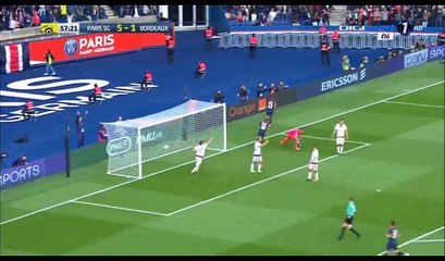 Kylian Mbappe Goal HD - PSG 6-1 Bordeaux - 30.09.2017