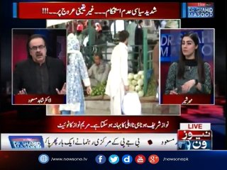 Live with Dr.Shahid Masood | 30 Sep 2017 | BJP India | Nawaz Sharif | PMLN |