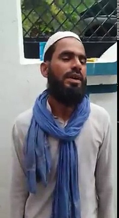 Raw agent caught, he is not even muslim