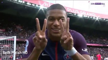 All Goals & highlights - Paris Saint Germain 6-2 Bordeaux - 30.09.2017