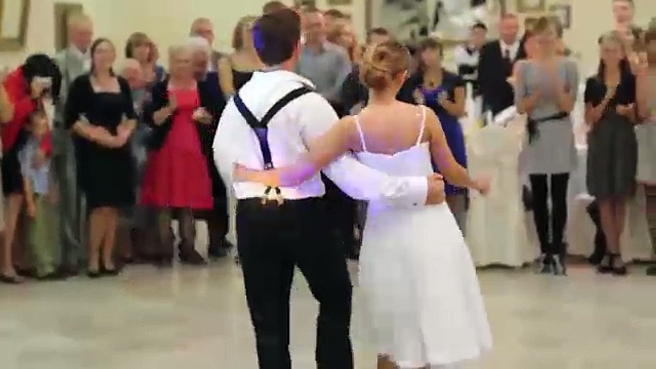 wedding dance