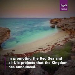 Virgin group chairman Richard Branson visit to Saudi Arabia