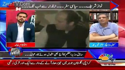 What Imran Khan Said To Sohail Warraich