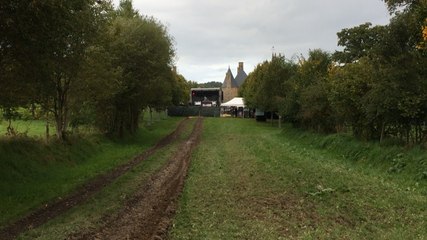 Festival Alphapodis au manoir de La Chaslerie