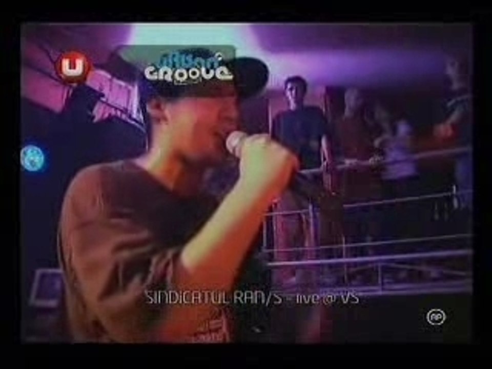 R.A.N./S. live in Vaslui @ Urban Groove