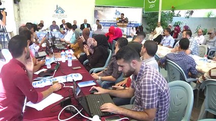 Gazze'deki Su Kirliliği "Alarm Veriyor"