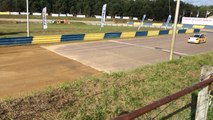 Rallycross: 8e étape du championnat de France