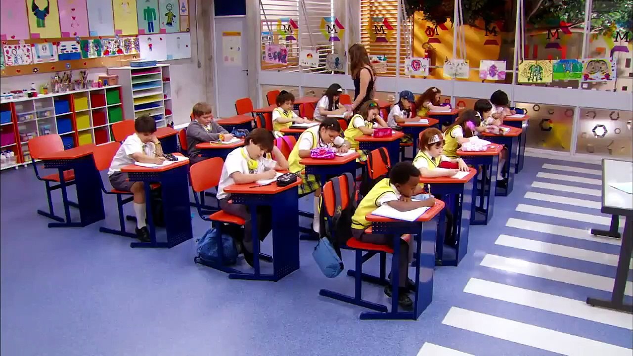 Carrusel Capitulo 7