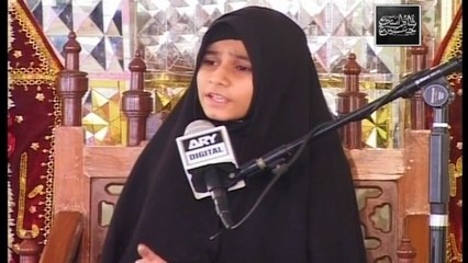 Karbala Main Bacho Ka Kirdar - on ARY Zindagi in High Quality - 30th September 2017