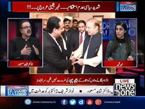 Nawaz Shrif Ki Adalat Main Peshi, PMLN Main Kya Tabdiliyan Aain Gi...?