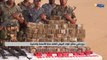 برج باجي مختار: قوات الجيش تكشف عن مخبأ للأسلحة والذخيرة
