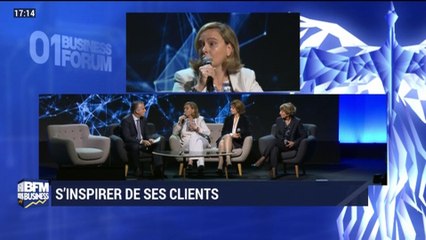 3ème édition du 01 Business Forum: S'inspirer de ses clients - 30/09