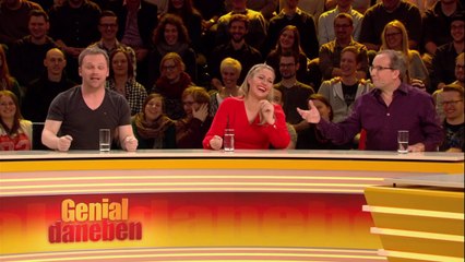 Genial Daneben - Folge 006 - 21.04.2017 (HD)