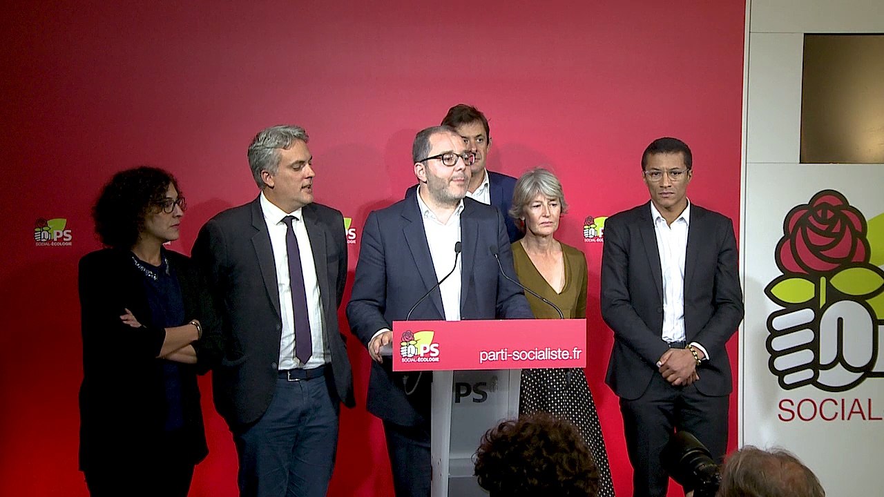 Point presse du 30 septembre 2017