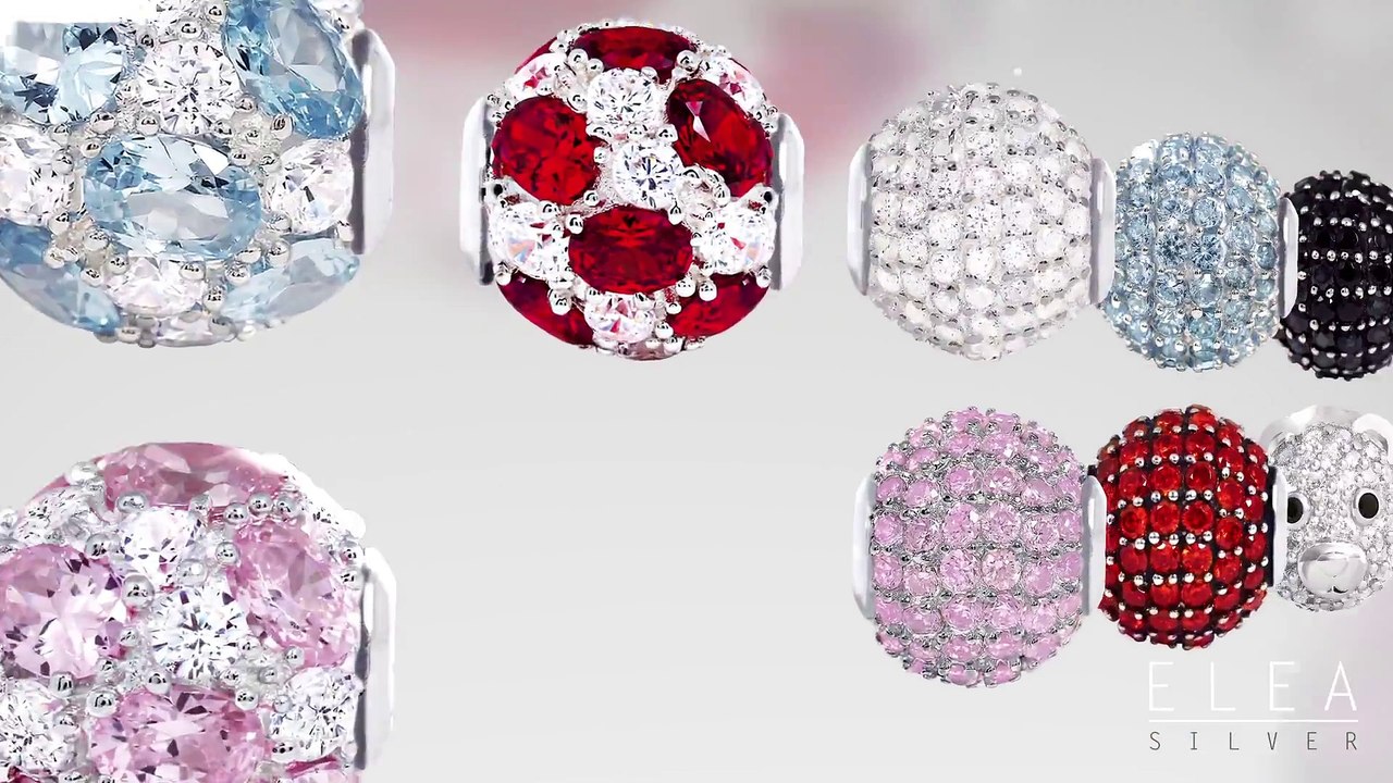 Bijoux Elea Silver Frederic M