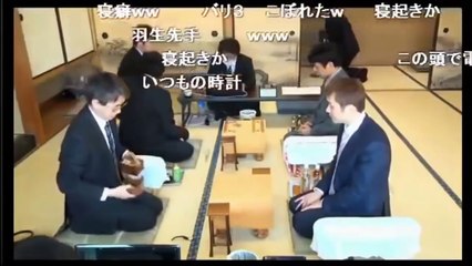 将棋 NHK 羽生善治の生態ネタバレ集!! これを見れば羽生善治さんが大好きになること間違い無し!!ww