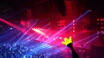 G Dragon World Tour Act III : M.O.T.T.E. in BKK 2017.7.8 cut 10