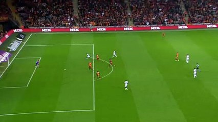 Mustapha Yatabare Goal HD - Galatasaray	2-1	Kardemir Karabuk 30.09.2017