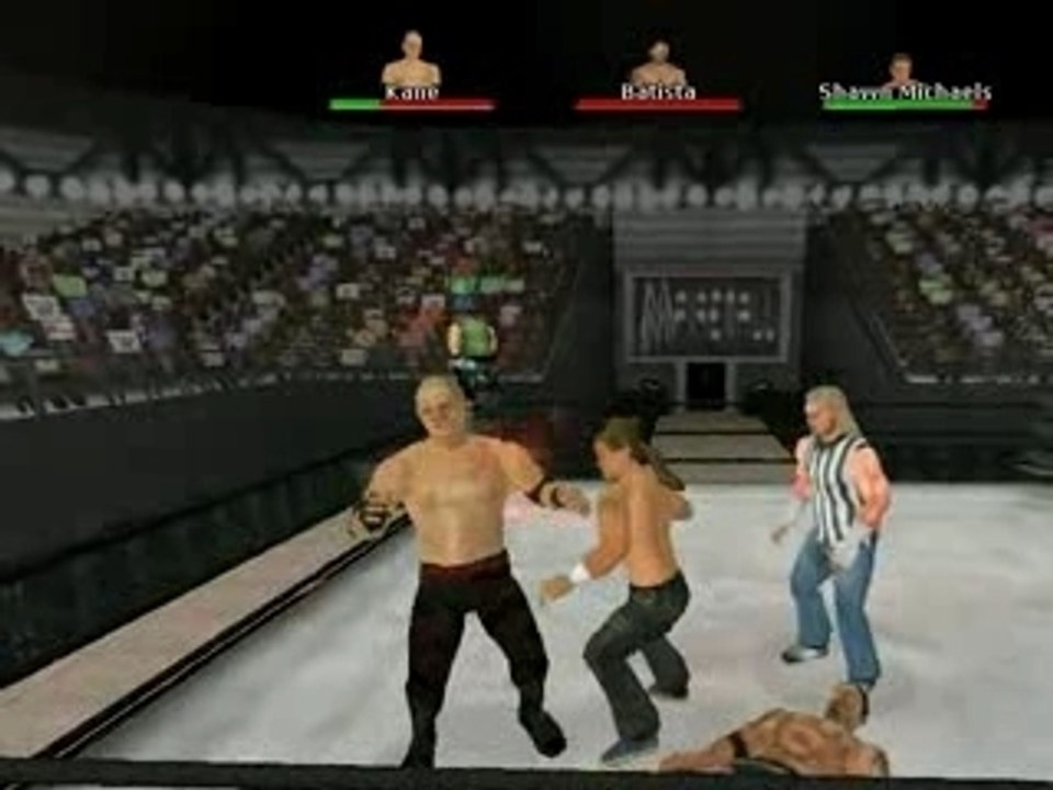 MAIN EVENT