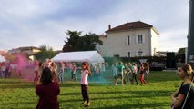 Villeneuve sur Lot (47) : la Colors Way a attiré 200 participants