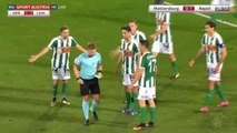 Stefan Schwab Goal HD - Mattersburg 0 - 1 Rapid Vienna - 30.09.2017 (Full Replay)