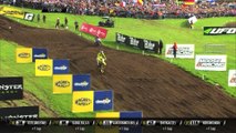 Osborne vs Lawrence Battle for the Qualifying Win - 2017 Monster Energy FIM MXoN Presented by Fiat Professional