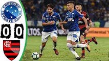 Cruzeiro 0 (5 x 3) 0 Flamengo - Melhores Momentos - Copa do Brasil 27/09/2017 HD