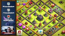 Clash of Clans WORLDS WORST RUSHED BASE AND RECOVERY TIPS