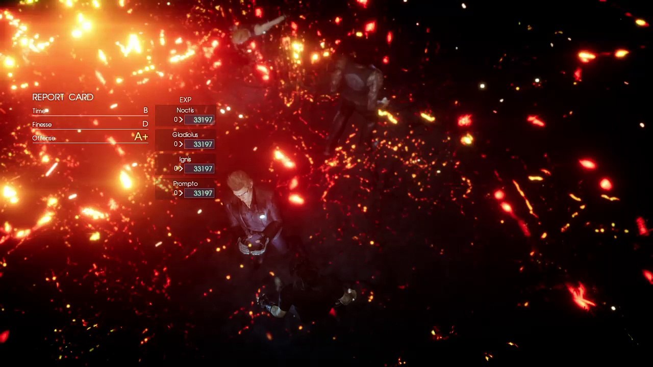 FINAL FANTASY XV_2nd Summoner