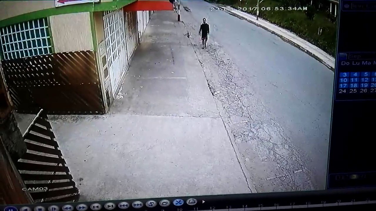 accidente