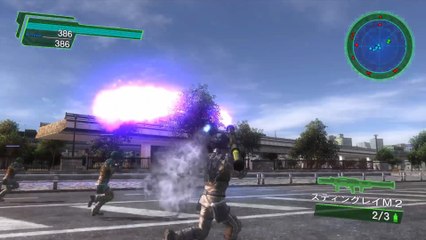 ＃23 地球防衛軍4.1　レンジャー　ミッション23