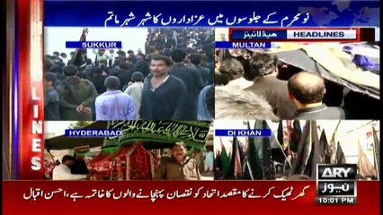 Headlines 2200 30th September 2017