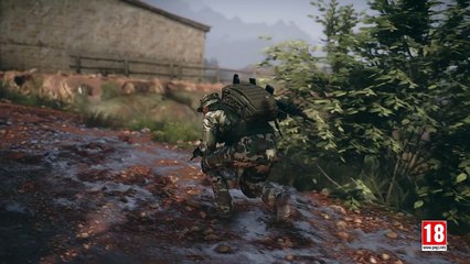 Clancys Ghost Recon Wildlands - Présentation des classes PvP  Ghost War 34