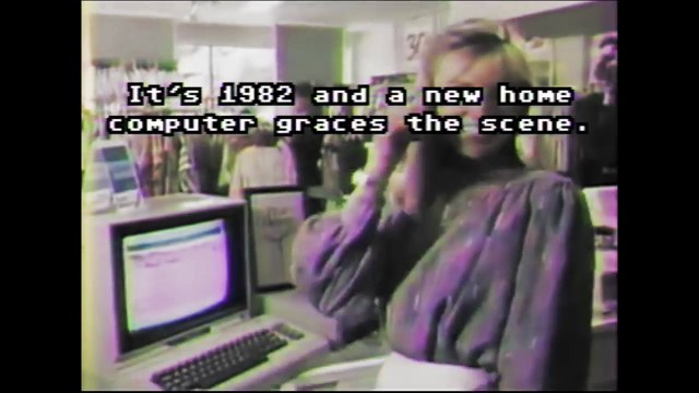 The C64 Mini - Promo - Commodore 64 Retro Gaming Console