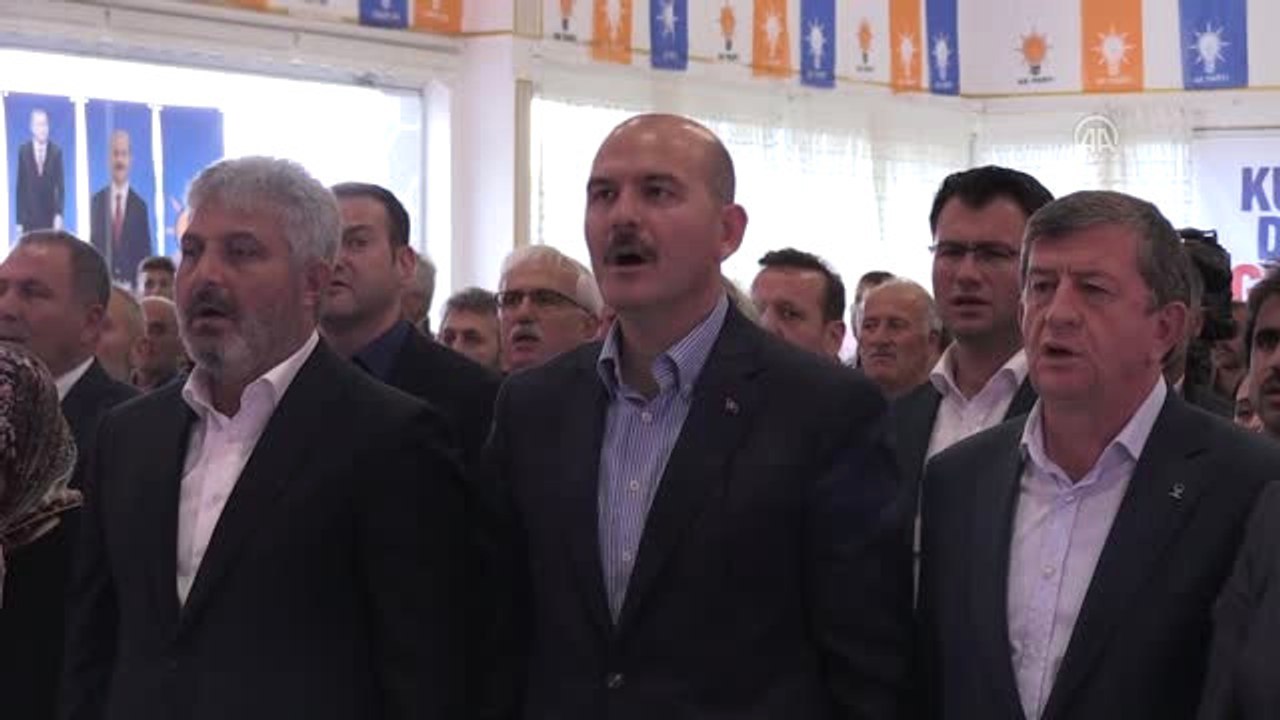 İçişleri Bakanı Soylu: "2019'a Tam Tekmil Hazırlanmalıyız"