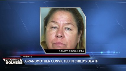 Grandmother Convicted in Death of Four-Month-Old Grandson