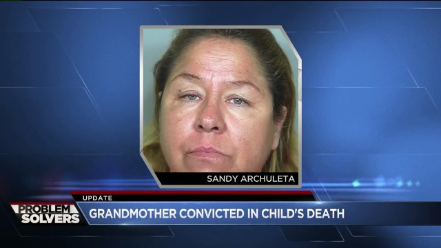 Grandmother Convicted in Death of Four-Month-Old Grandson