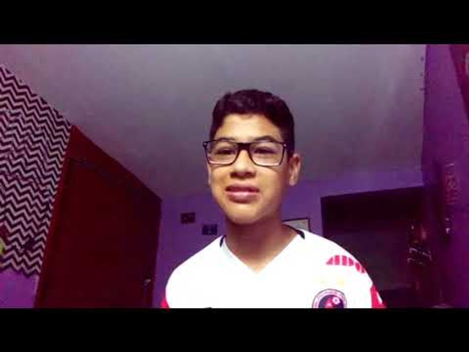 NIÑO RATA ME CRITICA