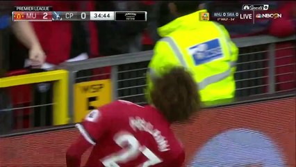 Manchester United Vs Crystal Palace Highlights 30.09.2017