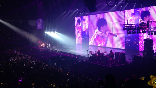 G Dragon World Tour Act III : M.O.T.T.E. in BKK 2017.7.8 cut 16