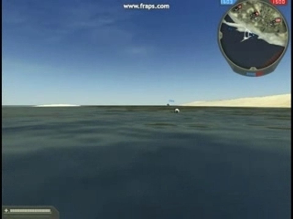 Battlefield 2 Baywatch
