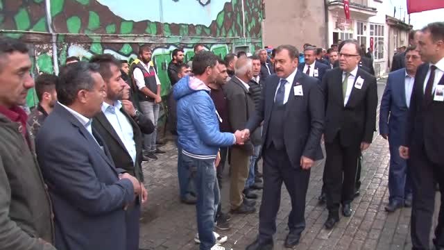 Şehit Jandarma Uzman Çavuş Ramazan Bağlan, Son Yolculuğuna Uğurlandı