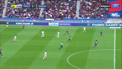 Mbappe | Paris Saint-Germain 6 - 1 Girondis de Bordeaux