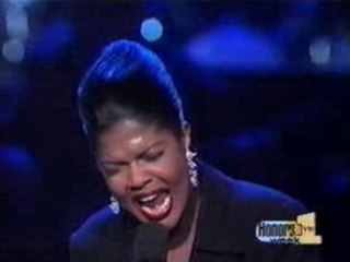 Whitney Houston - Live 1995 @ VH1 - Bridge Over Troubled Wat