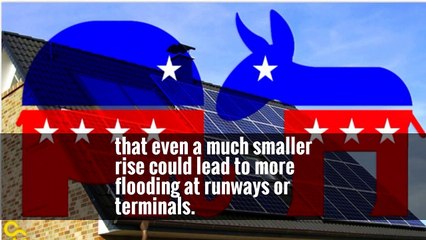 In a Warming World, Keeping the Planes Running